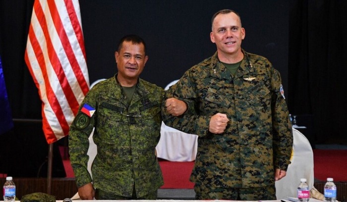 18 الف جندي وهبوط مروحيات.. مناورات بين الولايات المتحدة والفيليبين