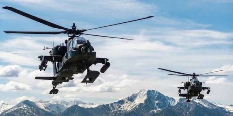 مقتل 3 عسكريين أميركيين في تحطم مروحيتين في ألاسكا