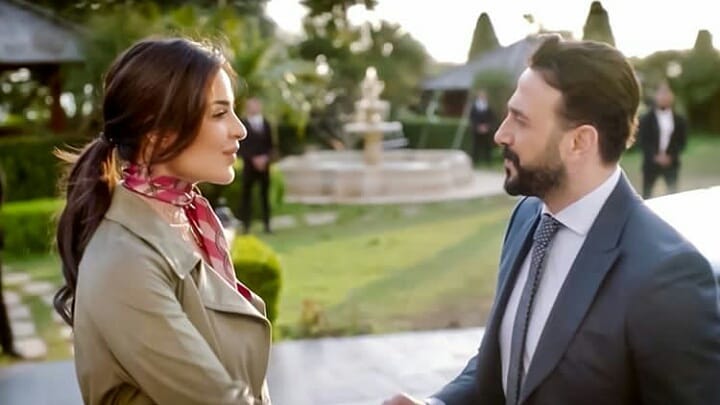 الجمهور اللبناني يتفاعل مع “وأخيرا”: “نادين بطلة مميزة، وقصي ممثل مبدع”