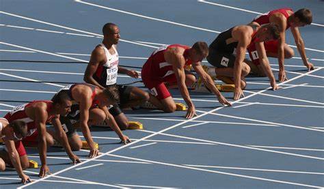 عدّاء لبناني ينسحب من بطولة العالم في ألعاب القوى رفضًا للتطبيع