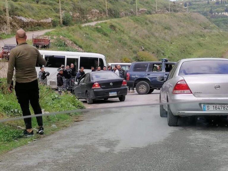 إزالة تعديات في البيسارية والزهراني ومواجهات مع الأهالي