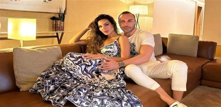 خطيب نادين نجيم يغازلها: “يقبرني الله”