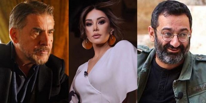 “النار بالنار”… حريق الدراما الرمضانية الملتهب