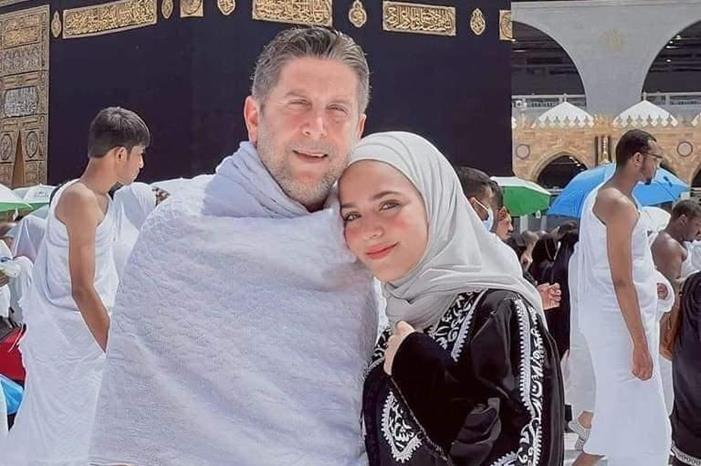 إبنة محمد قنوع تنعى والدها بكلام مؤثر: “الله يرحمك يا حبيبي”