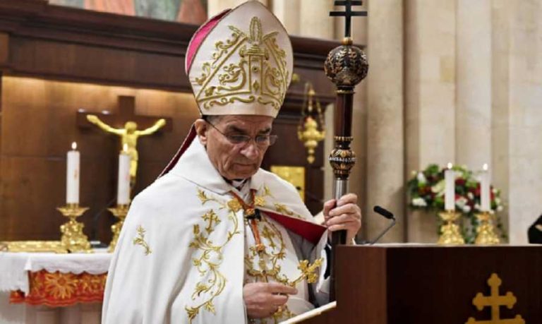 الراعي: ضامن السياسة الصالحة إنتخاب رئيس جمهورية