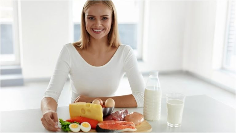 هل يفيد الإكثار من البروتين في القضاء على دهون البطن؟