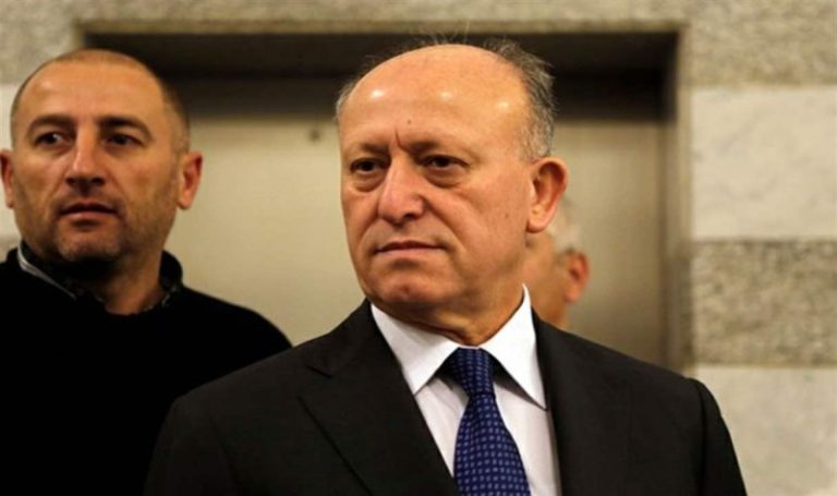 ريفي يُطلق “سند”: سنقف إلى جانب “السياديين”