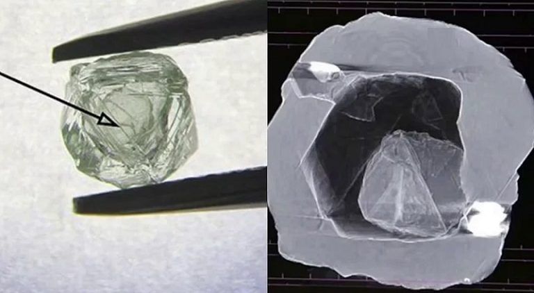 ماسة الماتريوشكا