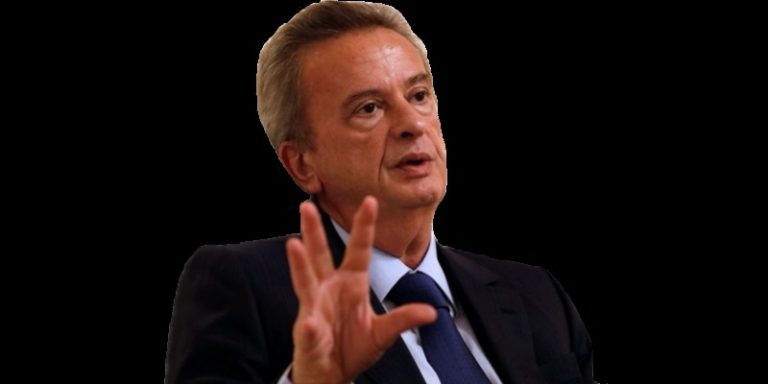 الإدعاء العام الالماني: إصدار مذكرة توقيف بحق رياض سلامة