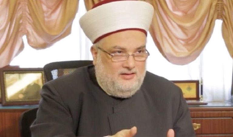 الشيخ محمد عساف