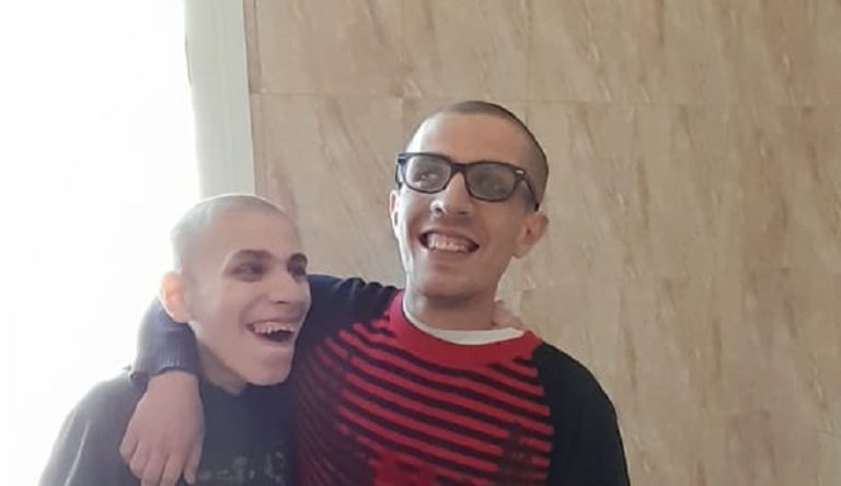 بالصورة.. من أصحاب الإحتياجات الخاصة وفقد في الكولا