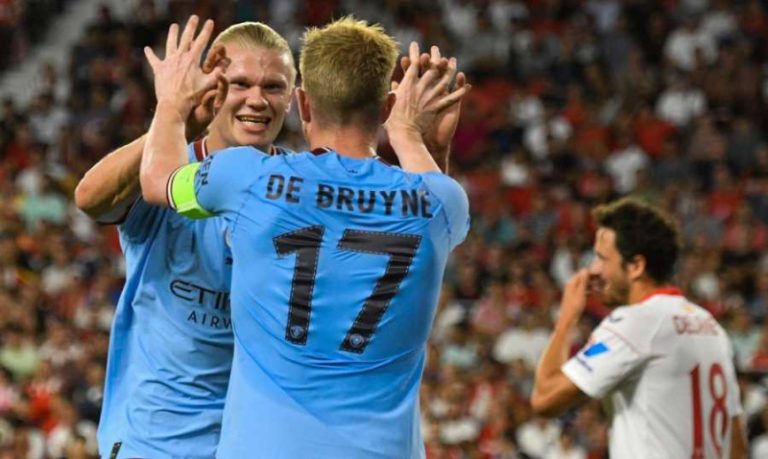 بسلاح غوارديولا الأخطر.. مانستر سيتي يسحق أرسنال