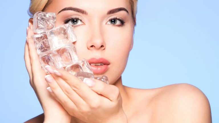 هل صحيح أن الثلج يعالج نوبات الذعر والتوتر؟