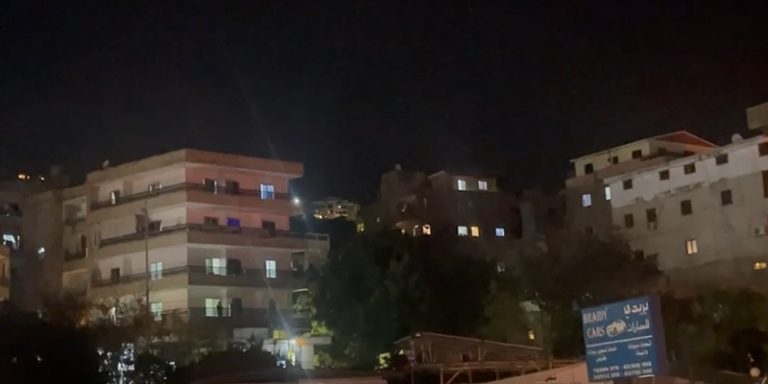 بالفيديو: اشتباكات تشوّه أجواء العيد في طرابلس