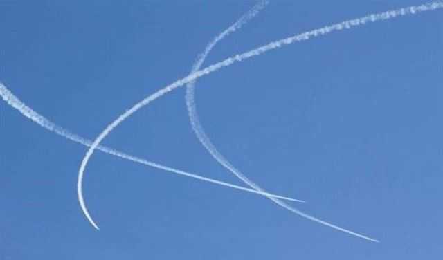 “طائرة إسرائيلية” تخرق الأجواء اللبنانية