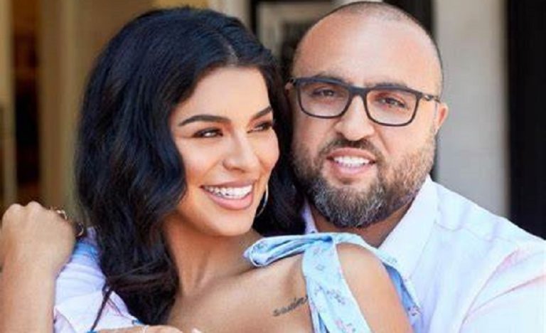 ريما فقيه وزوجها