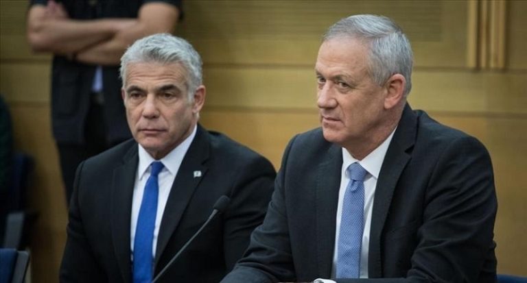 المعارضة الاسرائيلية