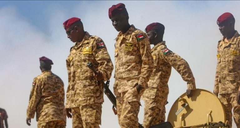 الجيش السوداني