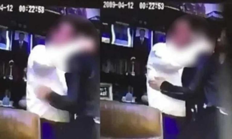 مسؤول حكومي سابق خارج الإنتخابات التركية.. فضيحة جنسية و “تقبيل مراهقات”