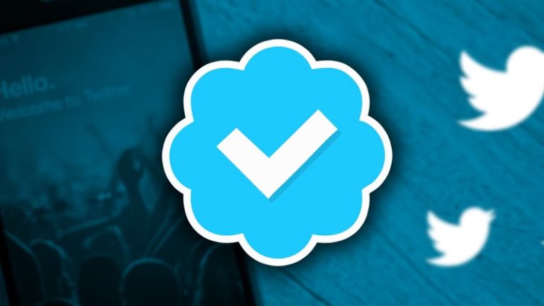 مشاهير يفقدون العلامة الزرقاء في تويتر