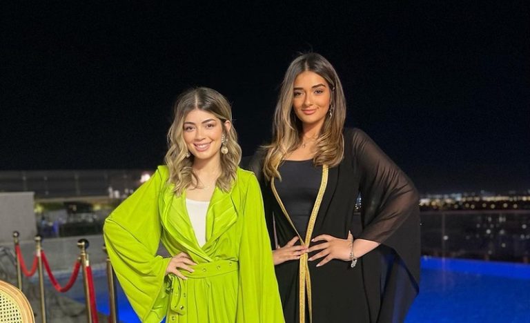 ليلى ملك زاهر