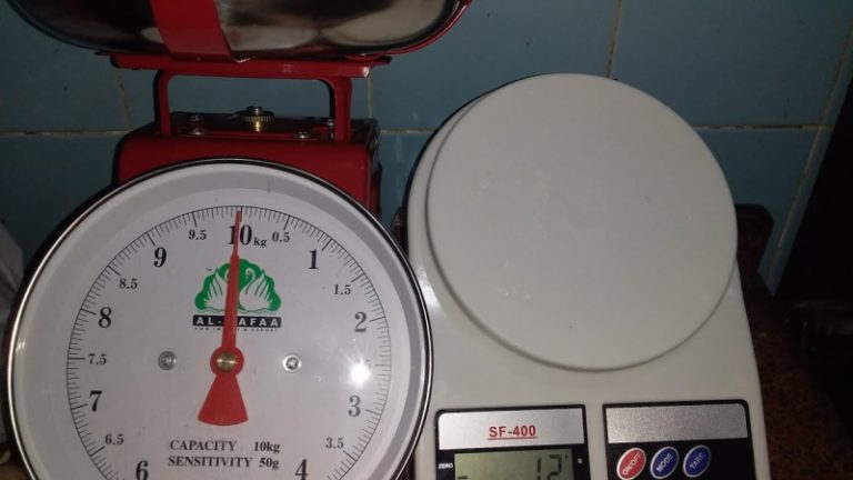 بالصور.. هكذا أصبح بعد خسارته 152 كلغ