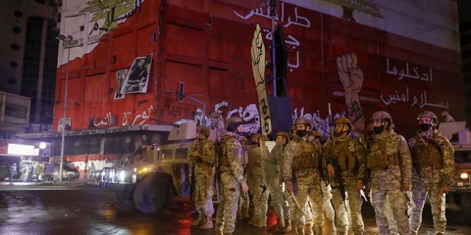 بالفيديو: توتّر في طرابلس وانتشار الجيش