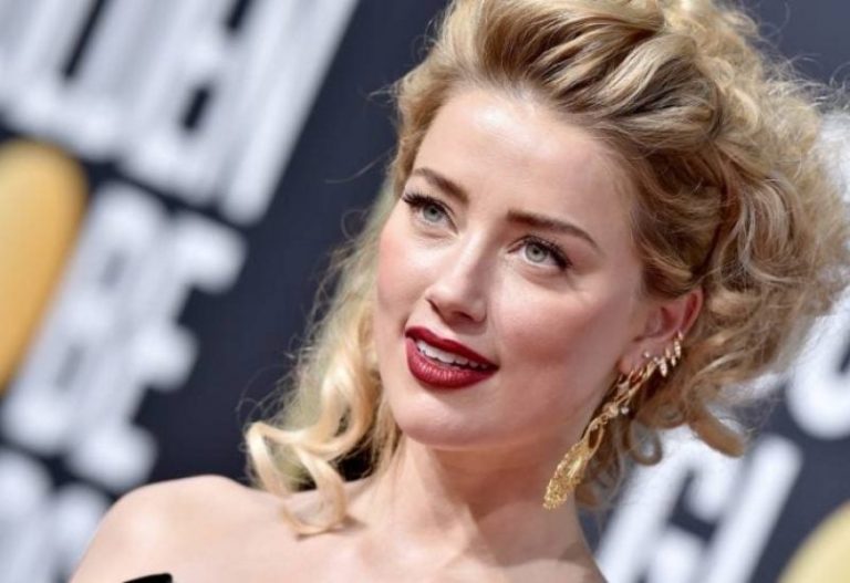 بالفيديو والصور: بوزن زائد وملامح تقدّم السن.. كيف أصبحت آمبر هيرد؟