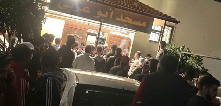 بالفيديو: هكذا حصل إشكال المعرض الدموي