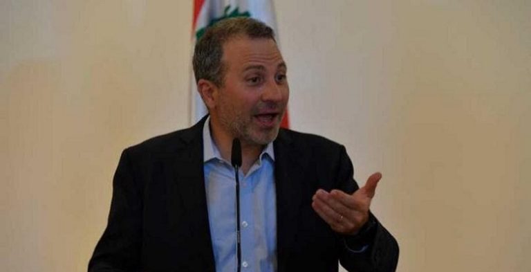 باسيل “حاسمها”: لا مرشحاً رئاسياً من “التيار” غيري