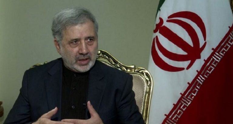 إيران تعين سفيرها الجديد في السعودية