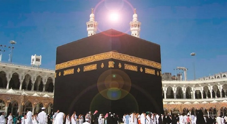 سماء مكة على موعد مع ظاهرة فلكية غداً