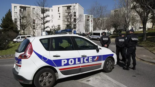 مقتل 3 أشخاص بالرصاص في مدينة مرسيليا جنوب فرنسا