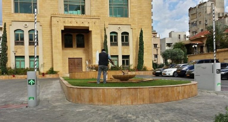 السفارة السعودية