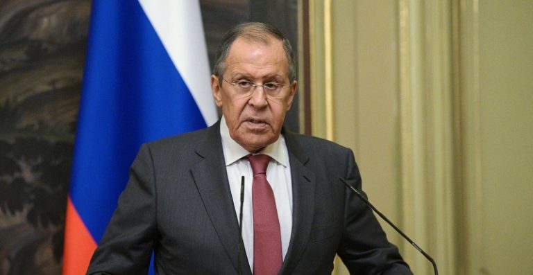 سيرغي لافروف