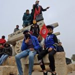 TUNISIA-ARAB-REVOLUTION-ANNIVERSARY-BOUAZIZI