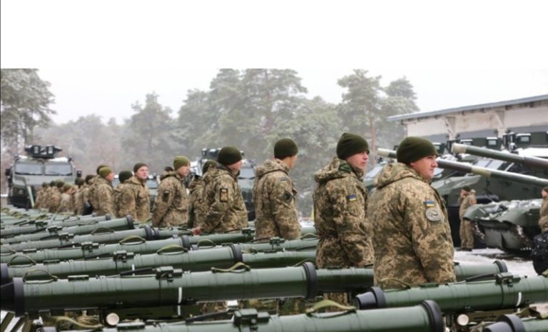 هل بإمكان أميركا تجديد مخزون الأسلحة لأوكرانيا؟