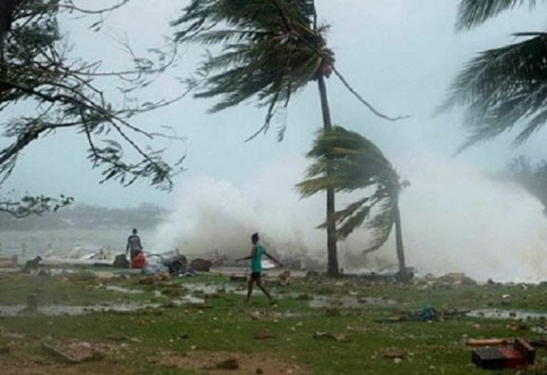 إعصار “موكا” يتجه إلى سواحل بنغلادش وميانمار