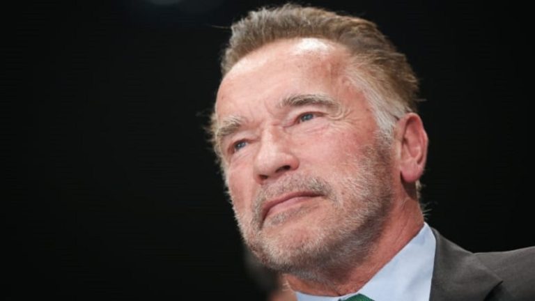 أرنولد شوارزنيغر