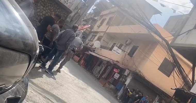 بالفيديو.. “حماس” تنجح بوقف الإشتباكات في مخيم البداوي