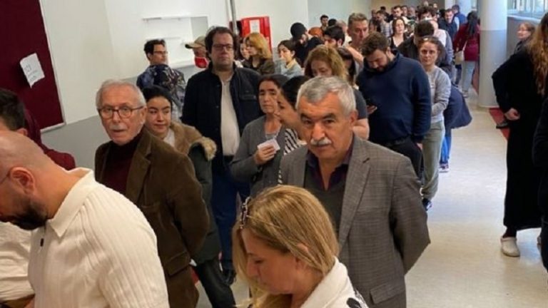 88 في المئة.. إقبال تاريخي في الانتخابات التركية