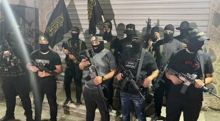 سرابا القدس كتيبة جنين مقاومة