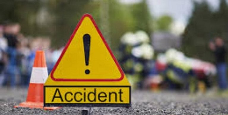 بالصورة.. حادث سير مروع على أوتوستراد صيدا