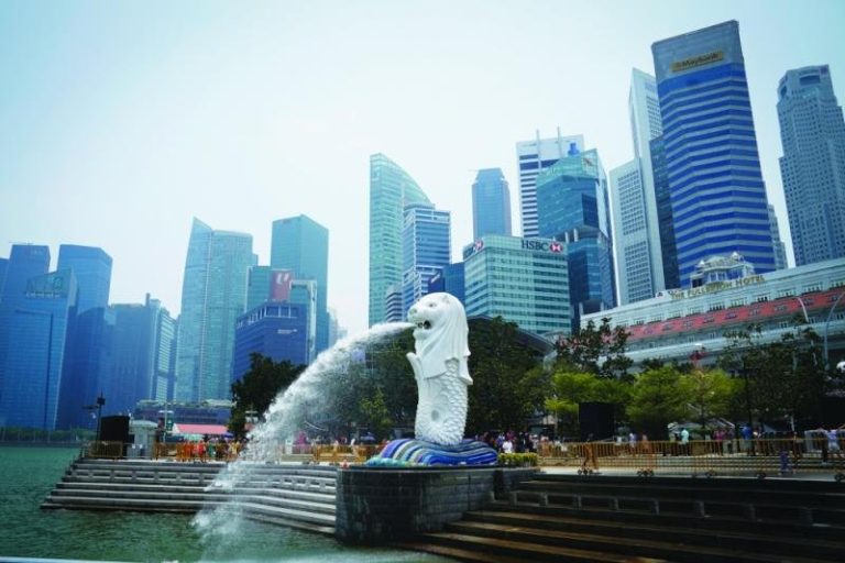 سنغافورة تسجل أعلى درجة حرارة منذ 40 عاماً