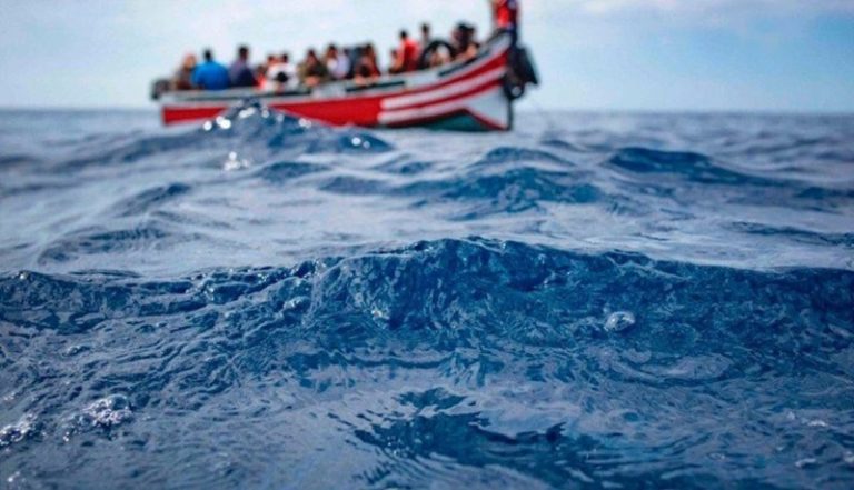 دخول غير قانوني