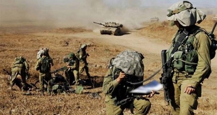 مناورات “إسرائيلية” في قبرص تحاكي حرباً على لبنان