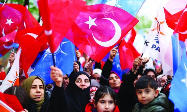 انتخابات تركيا