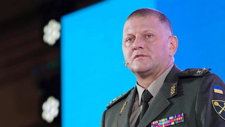 قائد جيش اوكرانيا