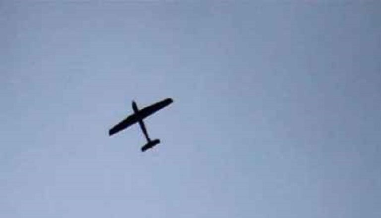 مسيرة إسرائيلية