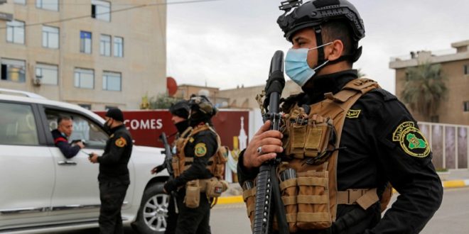 استخبارات عراقية